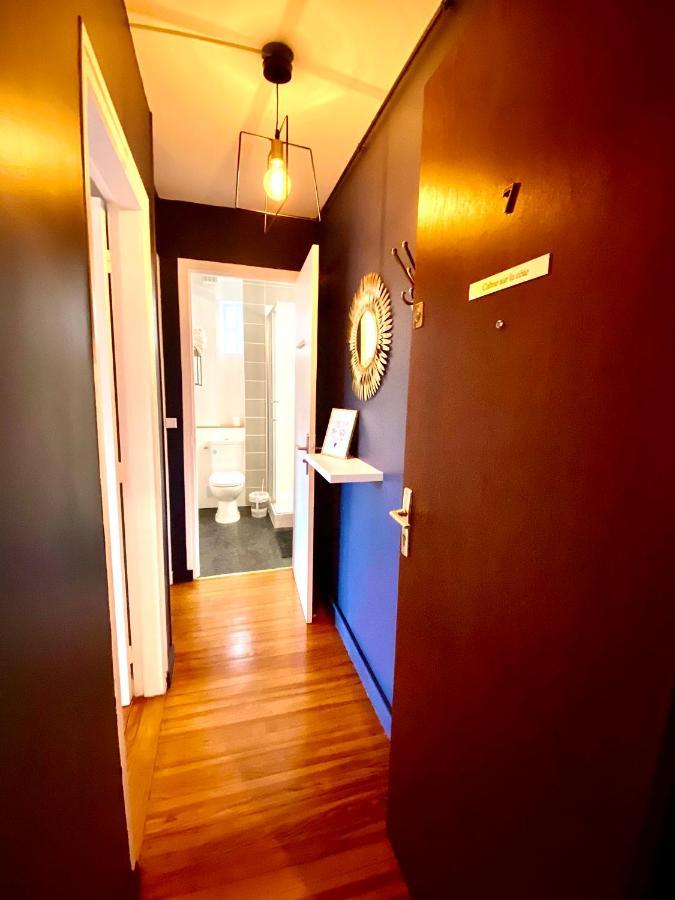 7- Appartement Pour 4 Personnes Entierement Refait A Neuf En Centre Ville Dieppe Eksteriør bilde